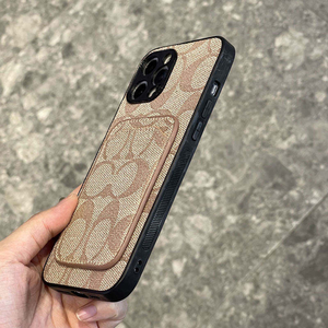 <span class=keywords><strong>Custodia</strong></span> per telefono <span class=keywords><strong>in</strong></span> <span class=keywords><strong>pelle</strong></span> caviar con porta carte, cover di lusso <span class=keywords><strong>in</strong></span> <span class=keywords><strong>pelle</strong></span> impregnata anti-caduta di tendenza compatibile con <span class=keywords><strong>iPhone</strong></span> 17/14 Pro Max/13/<span class=keywords><strong>12</strong></span> - Product Image 6