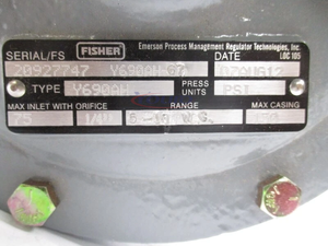 Régulateur de pression directe haute pression neuf Y690AH Y690AM en stock - Product Image 1