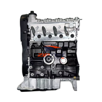 Motor 8V 1.6L EA111 BAH CFZ Motorteile für VW Polo Golf Jetta Bora Saveiro Skoda Rapid