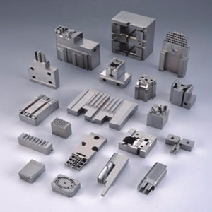 Newsky Tùy Chỉnh CNC Gia Công Siêu Độ Chính Xác Cao Chết Đúc Dập Công Cụ Ép Nhựa Khuôn Phụ Tùng Với Lớp Phủ ticn - Product Image 1