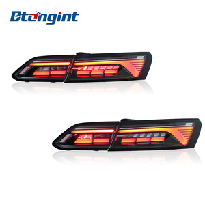 Systèmes d'éclairage automobile adaptés aux feux arrière Volkswagen CC 18-24 modifiés avec des feux de route LED à balayage haut de gamme <span class=keywords><strong>Arteon</strong></span> - Product Image 1