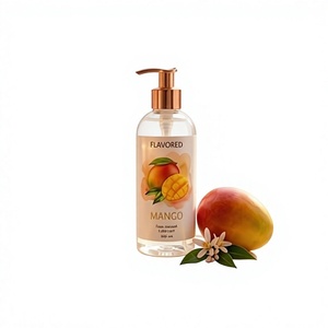 Gel Lubrifiant MANGO à Base d'Eau Écologique, Pur et Naturel, 200ml, en Flacon Pulvérisateur Résistant à l'Eau, Sans Additifs, Pour Tous Usages - Product Image 1
