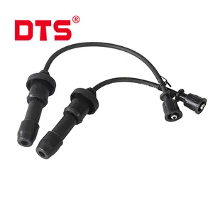 spark plug cable for Hyundai Sonata Santa Fe Optima 27501-38B00 ignition wires set