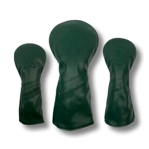 Housse de protection pour club de golf Dericsson Premium en PU, personnalisable avec logo, accessoires de protection pour le golf - Product Image 6
