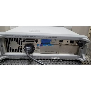 เครื่องวัด LCR ความแม่นยำสูง Keysight E4980AL-032 รุ่น E4980AL ช่วงความถี่ 20Hz-1MHZ ใหม่ H - Product Image 3