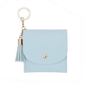 Portable Spring Frame Change <b>Pouch</b> PU Leather <b>Mini</b> Wallet for Coins Colorful Coin Purse Customizable Spring Frame Change <b>Pouch</b> - Product Image 3
