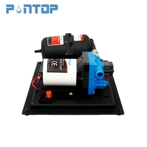 ปั๊มน้ำแบบรวม 42Series 5.0 GPM/18.9 LPM พร้อมระบบ 24 โวลต์ และถังเก็บน้ำสะอาด รองรับการปรับแต่ง OEM รุ่น T42--12 - Product Image 5