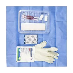 China Medical Disposable Surgical Sterile Dialysis Care Kit Supply