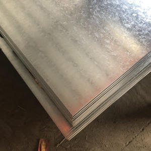 0,14mm 5mm 2x1 G90 Tole galvanizado HOJA DE Plan precio impreso Color recubierto pared seca suave galvanizado hoja de hierro de acero inoxidable - Product Image 4