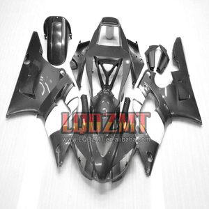 Corps d'injection pour <span class=keywords><strong>YAMAHA</strong></span> YZF R1 YZF-R1 YZF <span class=keywords><strong>R</strong></span> <span class=keywords><strong>1</strong></span> 1000 CC YZF-1000 YZFR1 00 gris brillant 01 163No.48 YZF1000 <span class=keywords><strong>2000</strong></span> 2001 Carénage OEM - Product Image 1