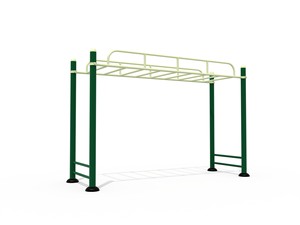<span class=keywords><strong>Barras</strong></span> de Mono para Parques al Aire Libre con Anillo de Ejercicio en Venta - Product Image 5