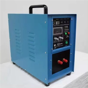 Hardened Hardening Steel Mini <b>Small</b> High Frequency Induction <b>Heater</b> Soften Melt Heating Gold Melting Hardening Quenching Furnace - Product Image 4