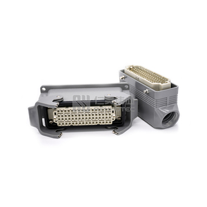HE-048 сверхмощный разъем 48pin альтернативный разъем <span class=keywords><strong>Harting</strong></span> - Product Image 2