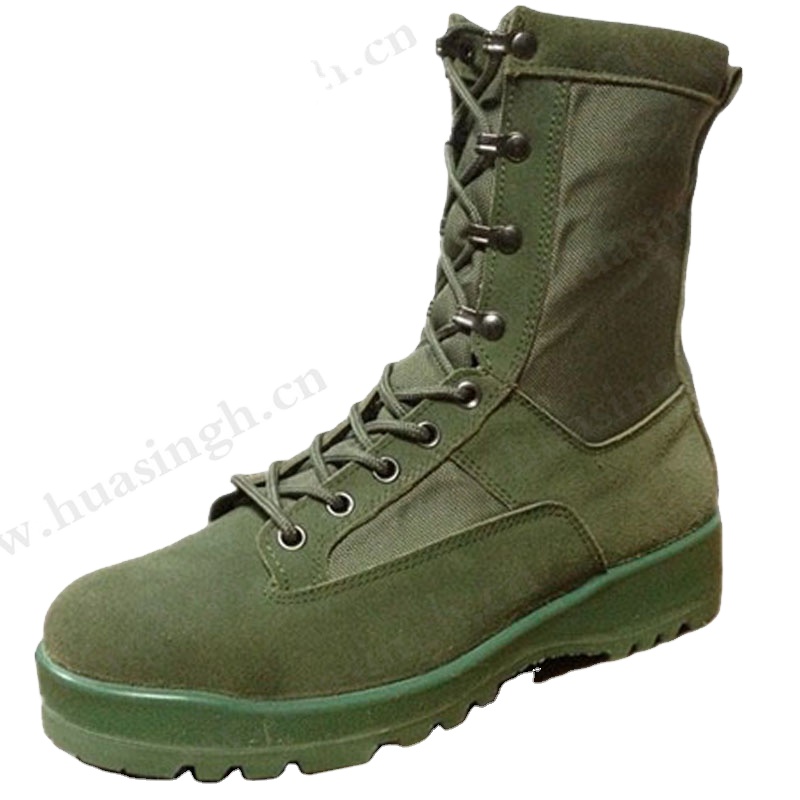 LXG Belleville Sage Green Boots - All Season Waterproof
