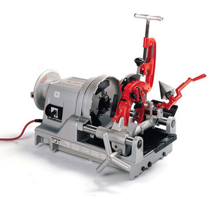 Ridgid Threading Machine 1233 20210 Electric Pipe Threader For Steel Pipe Npt 1/2 In To 1-1/2 In Professional Grade - Product Image 1