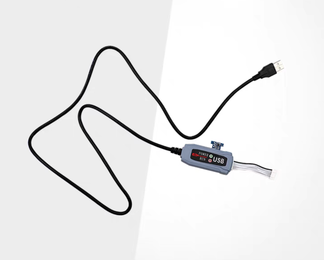 Remote Controller Data Programming USB Cable, Crane Remote Control Data Cable