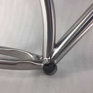 29er Titanium Mtb Frame Waltly Handgemaakte Voor Tall Man - Product Image 4