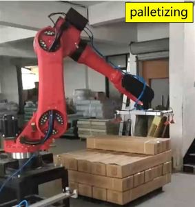 BRTIRUS Brazo Robótico Industrial de 6 Ejes, Motor PLC, Protección IP67, Alcance Máximo del Brazo 25500 mm, Carga 50 kg, Accionamiento Eléctrico, 1 Año de Garantía - Product Image 6