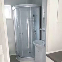 Logement Modulaire Durable de 40 pieds pour Écoles : Isolation Phonique, Résistance au Feu et Longue Durée de Vie