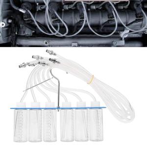 <span class=keywords><strong>Diesel</strong></span>-Diagnosen-Injektor-Adapter-Set Durchflussmetertestzylinder Gemeinschienen-Adapter Kraftstoffmeter <span class=keywords><strong>Tester</strong></span>-Werkzeugset Meter - Product Image 6