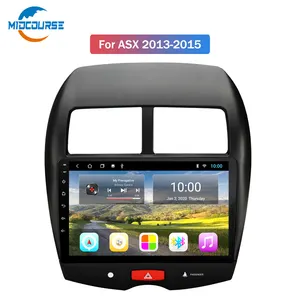 2G RAM 10.1 inch Android 10 for Mitsubishi ASX 2013-2015 Car DVD GPS Navigation Multimedia System(6f62e648)