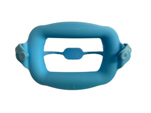 Écarteur buccal en silicone avec clips, produits dentaires, rétracteurs de joue en silicone, écarteurs intra-oraux lèvre-joue, blanchiment des dents en silicone souple - Product Image 2