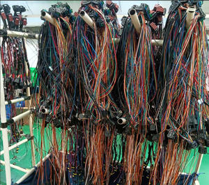 मोटरसाइकिल असेंबली/चाइल्ड कार संयोजन/कार/ऑटो और मोटर वाहन के लिए तार दोहन - Product Image 6