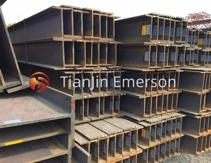 <span class=keywords><strong>Poutre</strong></span> en acier Q235 de 6m et <span class=keywords><strong>8m</strong></span> de longueur, profilés W12x19 et W14x48, coupés sur mesure, prix par tonne - Product Image 5