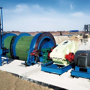 2jtp nổ mỏ Palăng tời 3ton tải 500M lift2.6m/S tốc độ cho dọc/dốc trục CE/ISO chứng nhận - Product Image 1