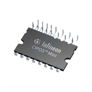 Discrete Semiconductor Products 24-PowerDIP Module IM06B20AC1XKMA1 Electronics Component Original - Product Image 1