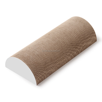 Meubles muraux de griffoir de chat de papier ondulé