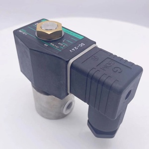 Nouveau Modèle d'Électrovanne à Action Directe CKD Série AB41 à 2 Ports AB41-02-5-R2E-DC24V pour Usines de Fabrication, Pièces Pneumatiques - Product Image 1