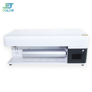 JetColor 自动 360 度袜子数码纺织印花机 新型带 WIFI 功能的纺织打印机 水性墨水 支持移动设备 - Product Image 2