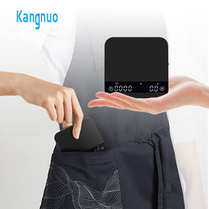 Affichage Led professionnel 2000g/0.1g automatique Timemore balance de pesage électronique expresso balance à café électronique minuterie - Product Image 5