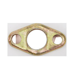 Pièces de pompe d'injection de carburant pour moteur diesel refroidi par air TP168, y compris la plaque de pression, la chemise de protection thermique et autres accessoires - Product Image 1