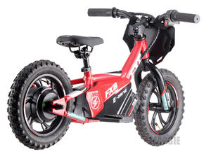 Bicicleta Eléctrica sin Pedales de 36V 2.5AH, 12 Pulgadas, para Niños de 3 a 8 Años, Bicicleta de Equilibrio para Niños - Product Image 3