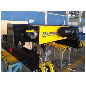 15 16T 20 <span class=keywords><strong>Ton</strong></span> Lage Prijs Dima Crane Fabriek Heavy Duty Euro-Stijl Dubbele Ligger Elektrische Draad Touw <span class=keywords><strong>hoist</strong></span> - Product Image 3