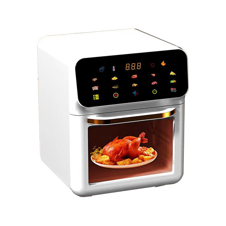 Hot Selling Smart Home Kitchen Appliances Bread Baking Electric Air Fryer Oven Without Oil With Low Price