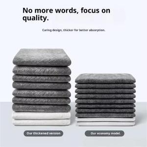 Couches hygiéniques jetables écologiques anti-fuites à 5 couches pour l'apprentissage de la propreté des chiens et des chiots, vente en gros PE SAP - Product Image 2
