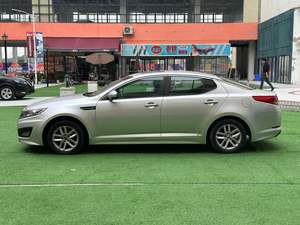 รถยนต์ส่วนบุคคลรถมือสองรถมือสองรถแท็กซี่2020-2023 2011 Kia รถซีดาน2.0L K5โรงเรียนสอนขับรถออนไลน์ - Product Image 3