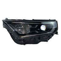 Pour 2019-2022 Toyota RAV4 Auto OEM Remplacement LED Phares Original Auto Pièces De Rechange Avant Phare Usine En Gros