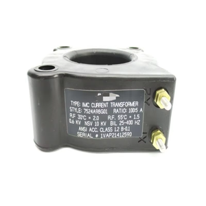 7524A98G01 0.6/10KV ใหม่ต้นฉบับคลังสินค้าอัตโนมัติควบคุมการเขียนโปรแกรม PLC - Product Image 1