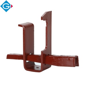 Hebei Factory Supply Open Face <strong>Waler</strong> Bracket <strong>Waler</strong> <strong>Clamp</strong> Formwork System Used With Good Quality - Product Image 1
