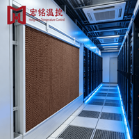 Hongming HM-FPVC – Coussinets de refroidissement évaporatif en PVC de haute qualité pour volailles/porcs – Équipement de refroidissement désertique à économie d'eau 5