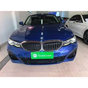 Auto Usado Guazi, <span class=keywords><strong>BMW</strong></span> <span class=keywords><strong>Serie</strong></span> <span class=keywords><strong>3</strong></span> 2020, Proveedor Confiable, Motor de Gasolina, Automático, Sedán de 5 Plazas, Volante a la Izquierda - Product Image 2