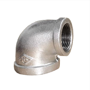 Industria Soldadura forjada B16.9 Código de fuego interno Fontanería Latón Soldadura a tope Accesorios de tubería Tipo TH 20mm 32mm 40mm Accesorio de fundición a presión - Product Image 3