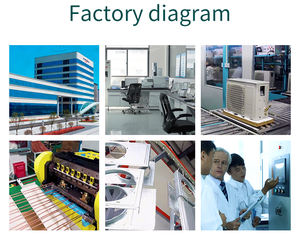 Aire Acondicionado <span class=keywords><strong>Minisplit</strong></span> de Gran Capacidad Airwens R32 220V 50Hz 24000BTU para el Hogar - Product Image 4