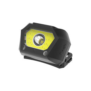 Faro LED con Sensor, <span class=keywords><strong>linterna</strong></span> frontal recargable por USB, resistente al agua, para Camping y senderismo - Product Image 4
