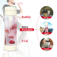 Fabricant innovant de Soda froid de bureau à usage domestique, machine à boissons pétillantes Portable