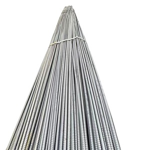 Mejor Precio en Barras de Acero Deformadas HRB400/HRB500, Acero de Alta Resistencia a la Tracción para Construcción e Ingeniería Civil - Product Image 1